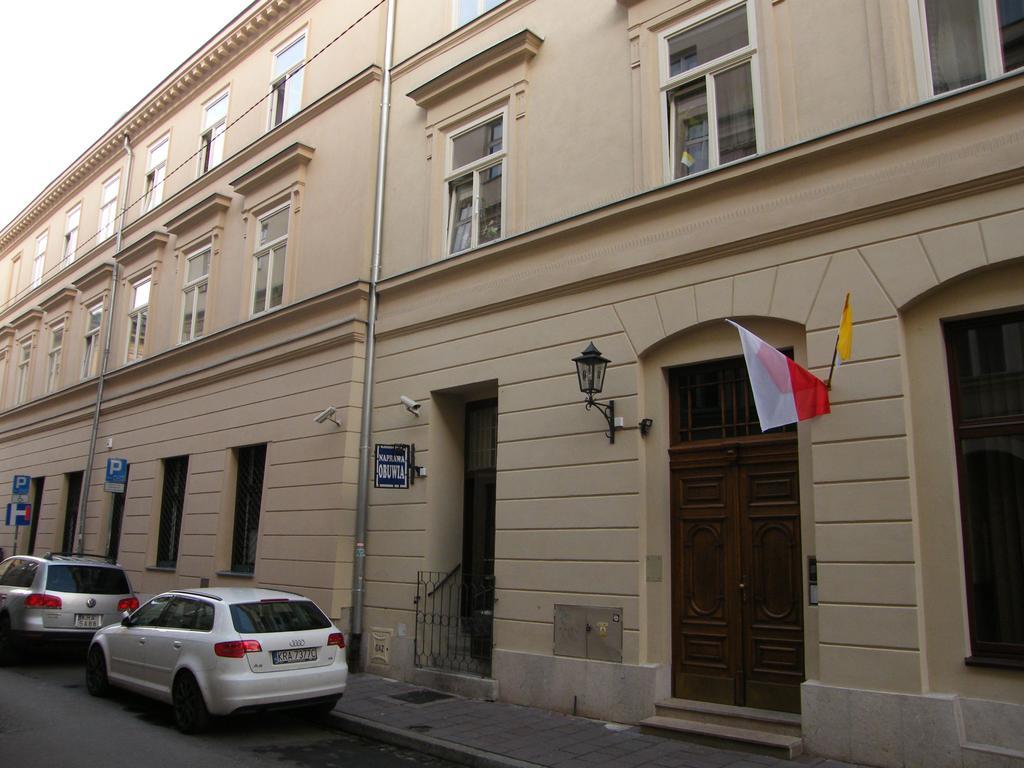 Apartament Jagiellonski Krakow Exterior photo