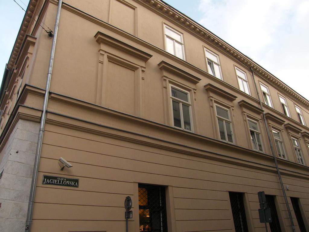 Apartament Jagiellonski Krakow Exterior photo